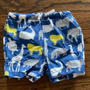 Baby Boden Swim Shorts
